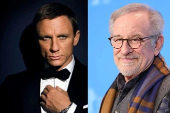 Nhà Làm Phim Steven Spielberg Tiết Lộ Từng Nhiều Lần Bị James Bond Từ Chối