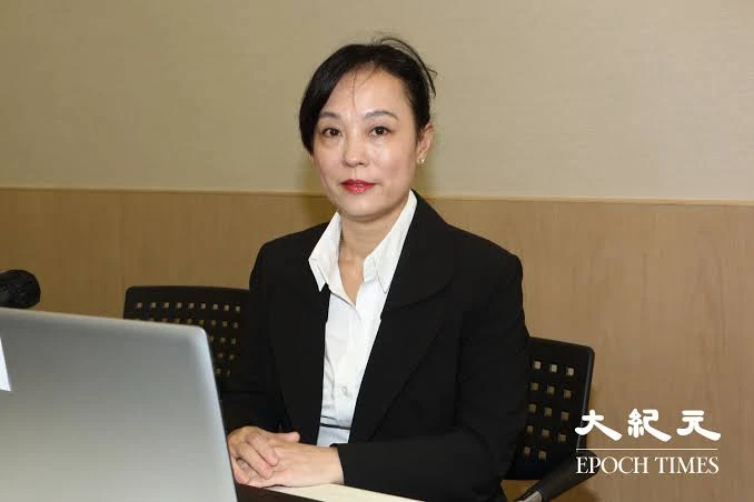 Nhan sắc chấn động của Tiểu Long Nữ gốc Việt đẹp hơn cả Lưu Diệc Phi
