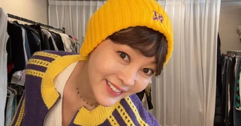 Nhan sắc gây sốc của Lee Seung Yeon