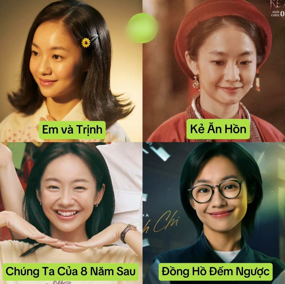 Hoàng Hà: Nhan sắc trẻ trung ở tuổi 30, như thiếu niên