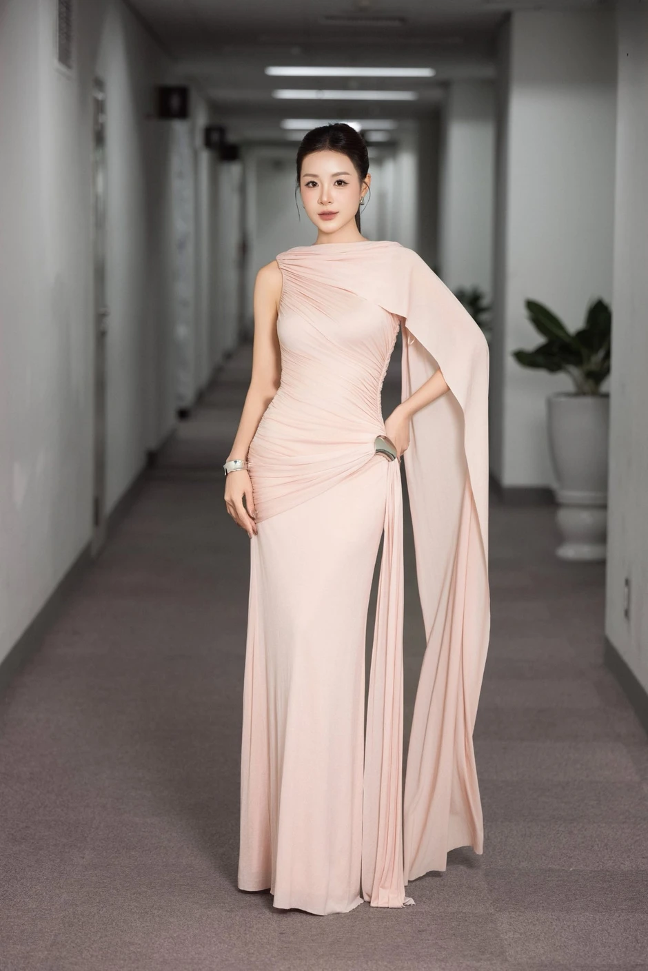 Nhan sắc thật của Trang Emma Nhan sắc thật của Trang Emma