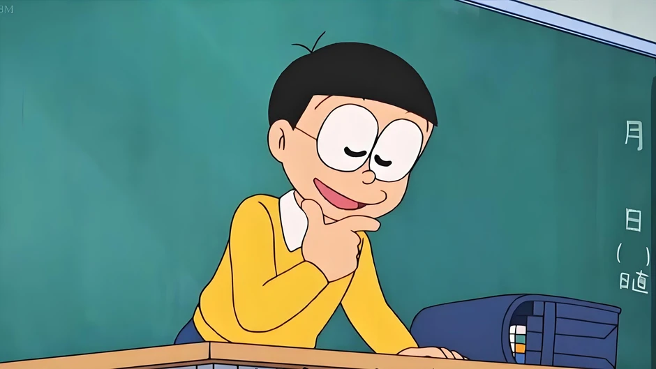 Nhân vật "đào hoa" nhất Doraemon