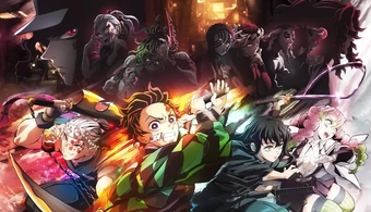 Nhìn lại 7 năm của Kimetsu no Yaiba: Từ tân binh "im hơi lặng tiếng" đến siêu phẩm kỷ lục thế giới