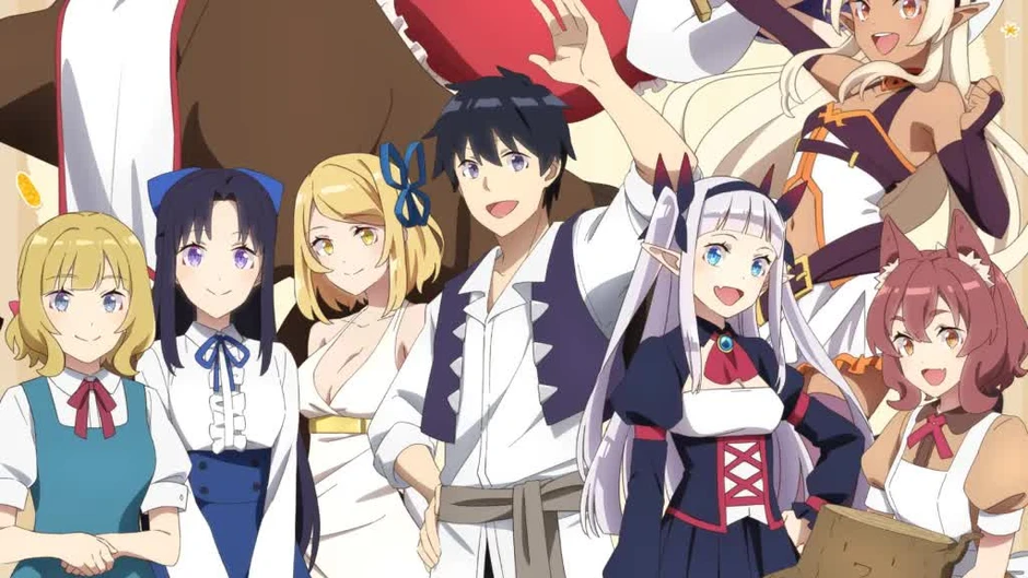 Nhìn lại những siêu phẩm anime Isekai nửa đầu năm 2026: Khi chất lượng lên ngôi