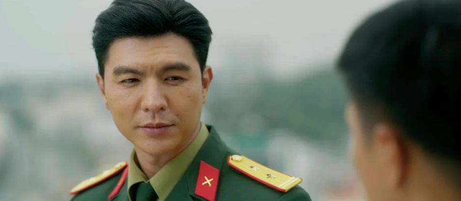 Steven Nguyễn thể hiện trước thử thách của số phận Steven Nguyễn thể hiện trước thử thách của số phận