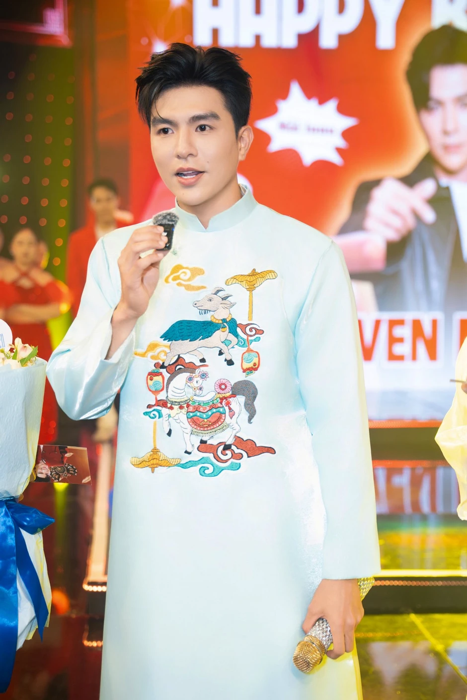 Steven Nguyễn và bài học về sự bất công của số phận Steven Nguyễn và bài học về sự bất công của số phận