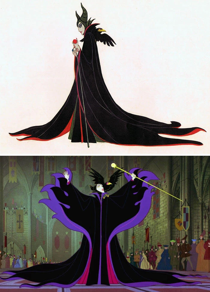 Những bản phác thảo gốc hé lộ diện mạo khác lạ của các nhân vật Disney đình đám Những bản phác thảo gốc hé lộ diện mạo khác lạ của các nhân vật Disney đình đám