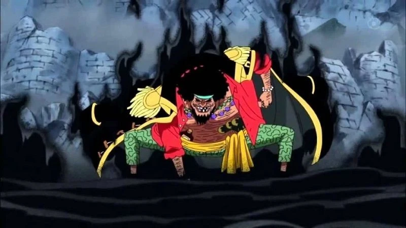 Những trái ác quỷ "dễ ăn nhưng khó nhai" nhất trong One Piece Những trái ác quỷ "dễ ăn nhưng khó nhai" nhất trong One Piece