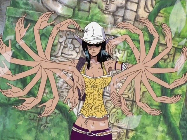 Những trái ác quỷ "dễ ăn nhưng khó nhai" nhất trong One Piece Những trái ác quỷ "dễ ăn nhưng khó nhai" nhất trong One Piece