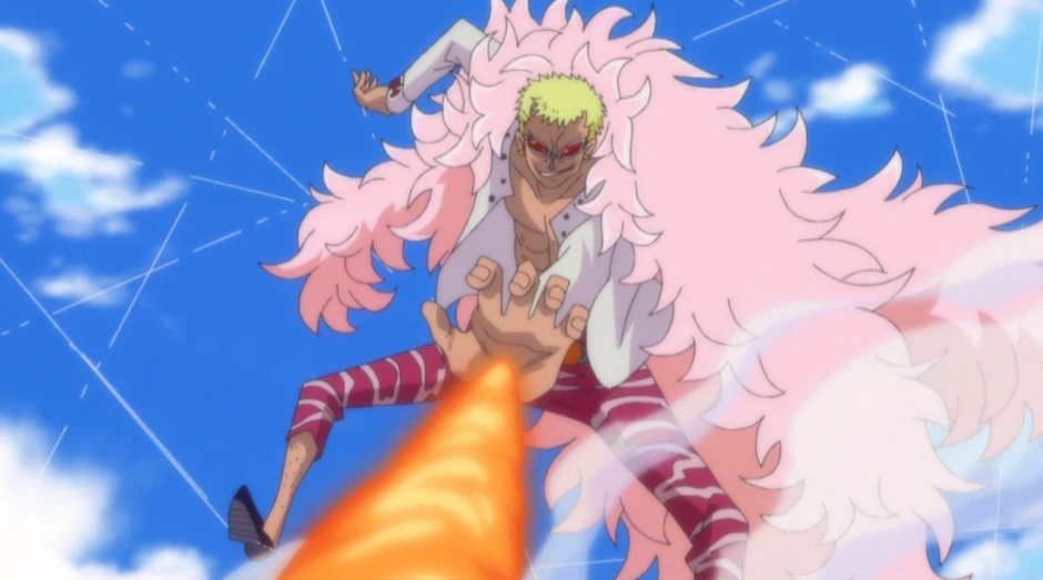 Những trái ác quỷ "dễ ăn nhưng khó nhai" nhất trong One Piece Những trái ác quỷ "dễ ăn nhưng khó nhai" nhất trong One Piece