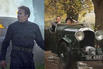 Nicolas Cage Hóa Thân Thành “Điệp Viên 007 Đời Thực” Trong Phim Thế Chiến II Fortitude