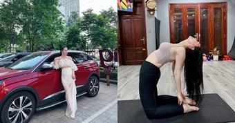 NSƯT Quách Thu Phương: Đôi mắt buồn đẹp nhất Việt Nam