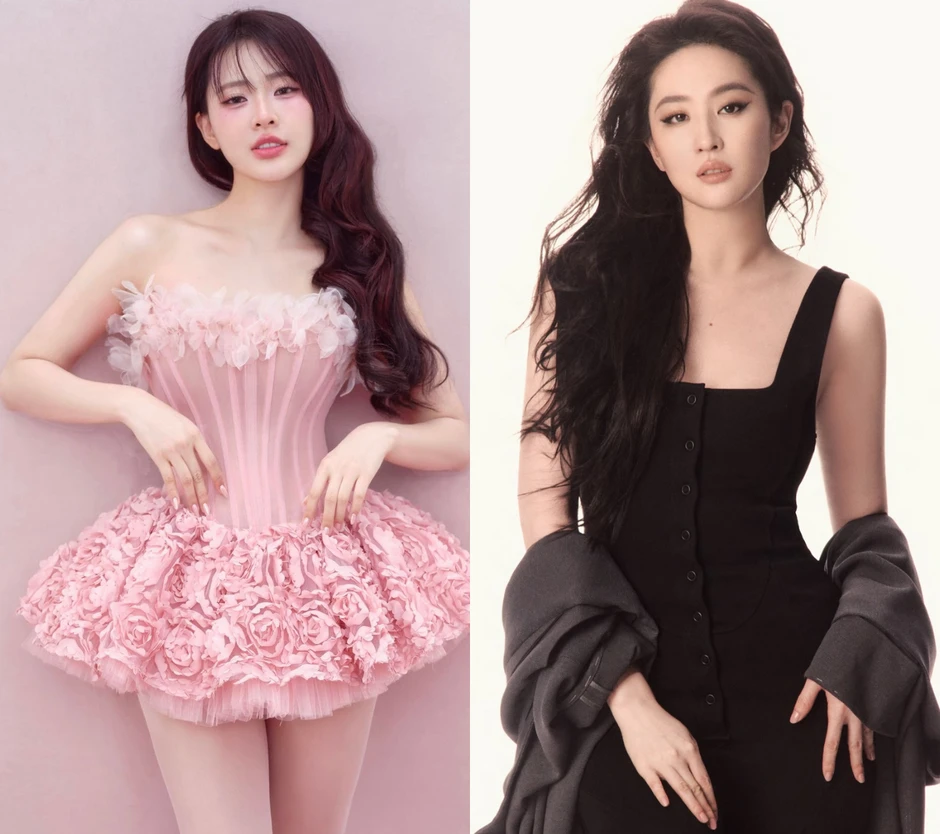 Nữ chiến sĩ Sao Nhập Ngũ có mặt mộc được ví như Lưu Diệc Phi