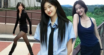 Nữ chính ngôn tình hot nhất lúc này: Mỹ nữ 1m72 sở hữu đôi chân triệu người ao ước
