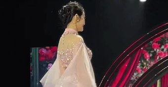 Nữ NSƯT mang bầu 6 tháng vẫn có trai tán, kết hôn 24 năm cả nước không biết mặt chồng