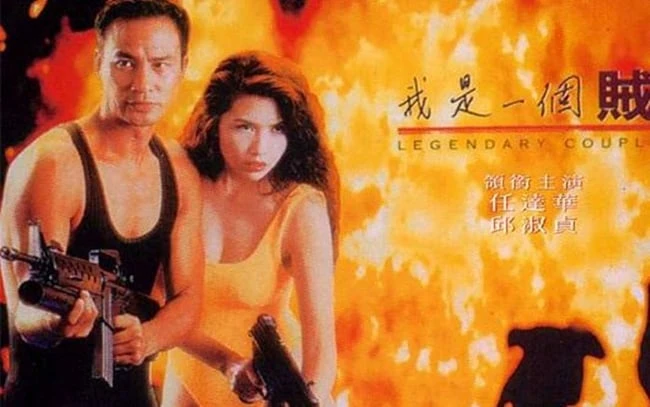 Nữ thần gợi cảm bậc nhất Hong Kong khiến Thành Long, Châu Tinh Trì say đắm