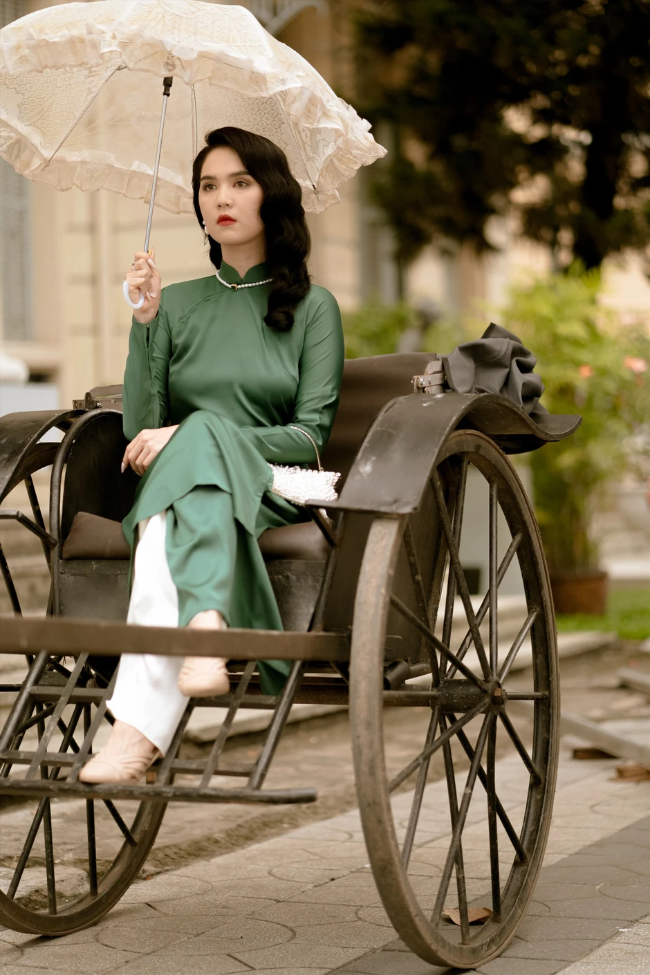 Nước đi sai lầm của Ngọc Trinh