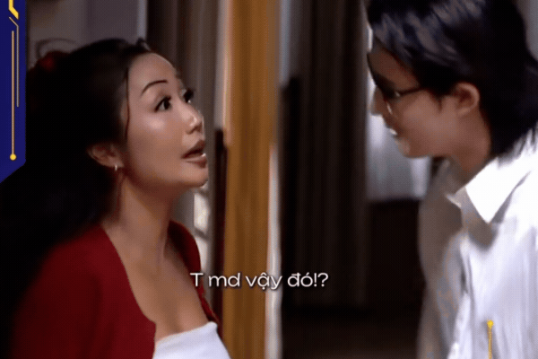 Ốc Thanh Vân: con tôi gửi lại đoạn clip tôi đang chửi chồng Ốc Thanh Vân: con tôi gửi lại đoạn clip tôi đang chửi chồng
