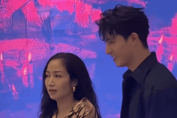 Ốc Thanh Vân: con tôi gửi lại đoạn clip tôi đang chửi chồng Ốc Thanh Vân: con tôi gửi lại đoạn clip tôi đang chửi chồng