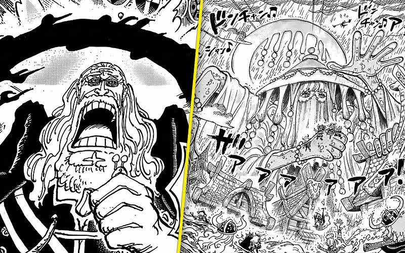 Oda đích thân gửi "tối hậu thư" cho bản anime One Piece: Thần Mưa Zaza phải vừa đáng sợ, vừa... ngầu!