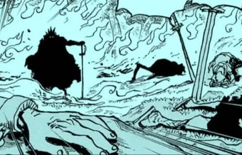 One Piece 1176: Cách giải lời nguyền Domi Reversi và góc khuất cái chết của Rocks D. Xebec