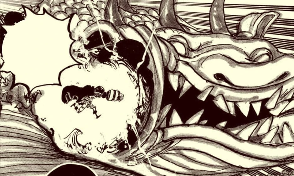 One Piece 1176: Franky lột xác cùng sức mạnh Pacifista, lời nguyền Domi Reversi chính thức được giải mã?
