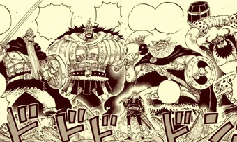 One Piece 1176: Franky lột xác cùng sức mạnh Pacifista, lời nguyền Domi Reversi chính thức được giải mã?