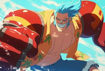 One Piece 1176: Franky nhận nâng cấp từ di sản Vegapunk – Liệu có đủ tầm đối trọng với Pacifista?