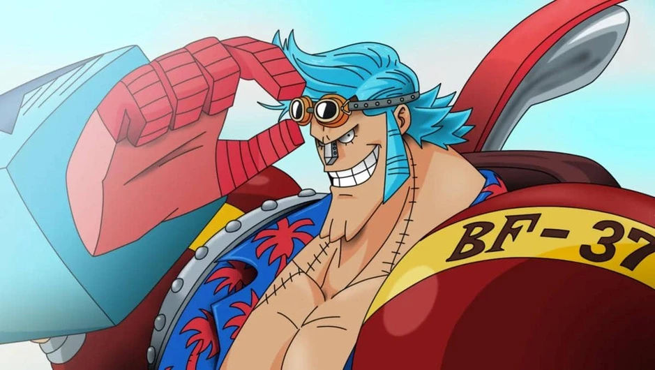 One Piece 1176: Franky nhận nâng cấp từ di sản Vegapunk – Liệu có thể đối trọng Pacifista?
