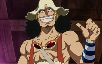 One Piece 1177: "Thần" Usopp gây sốc khi dằn mặt Imu-sama trước khi Luffy nổi trận lôi đình