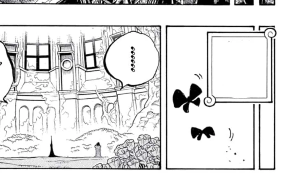 One Piece 1178: Đàn bướm của Imu biến mất, hé lộ điểm yếu chí mạng giúp Luffy lật đổ Chính quyền Thế giới? One Piece 1178: Đàn bướm của Imu biến mất, hé lộ điểm yếu chí mạng giúp Luffy lật đổ Chính quyền Thế giới?