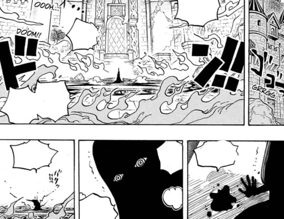 One Piece 1179: Chấn động cách gọi tên năng lực của Imu, Oda đang âm mưu điều gì?