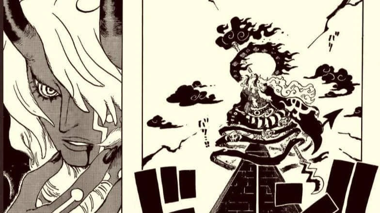 One Piece 1179: Chấn động cách gọi tên năng lực của Imu, Oda đang âm mưu điều gì?