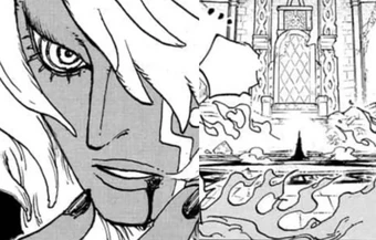 One Piece 1179: Chấn động cách gọi tên năng lực của Imu, Oda đang âm mưu điều gì?