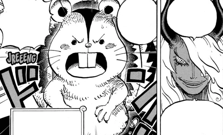 One Piece 1182: Imu hé lộ lý do Ragnir và Nidhogg là "cặp bài trùng" đỉnh nhất One Piece 1182: Imu hé lộ lý do Ragnir và Nidhogg là "cặp bài trùng" đỉnh nhất