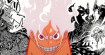 One Piece 1193: Luffy cạn kiệt sức mạnh, Zoro vung kiếm chém xuyên Sommers