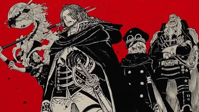 One Piece: 3 đặc quyền tối thượng khi chấp nhận phục tùng Đấng Imu