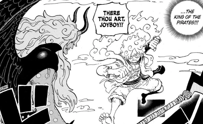 One Piece: 5 đòn đánh Gear 5 mạnh nhất của Luffy