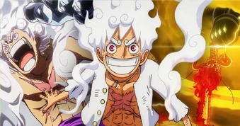 One Piece: 5 đòn đánh Gear 5 mạnh nhất của Luffy