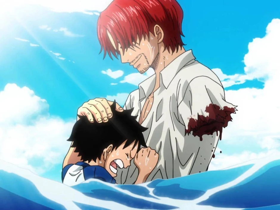 One Piece: 5 minh chứng cho thấy Shank Tóc Đỏ là "vua tốc độ", nhanh đến mức không tưởng