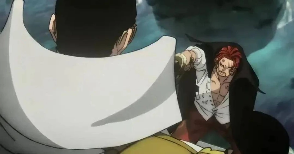 One Piece: 5 minh chứng cho thấy Shank Tóc Đỏ là "vua tốc độ", nhanh đến mức không tưởng