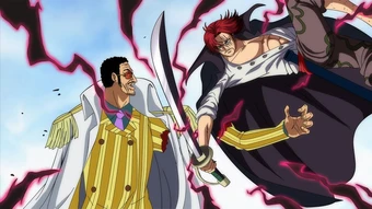 One Piece: 5 minh chứng cho thấy Shank Tóc Đỏ là "vua tốc độ", nhanh đến mức không tưởng