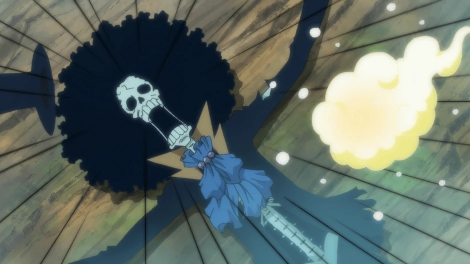 One Piece: 5 sự thật thú vị về trái ác quỷ Yomi Yomi no Mi của Linh vương Brook