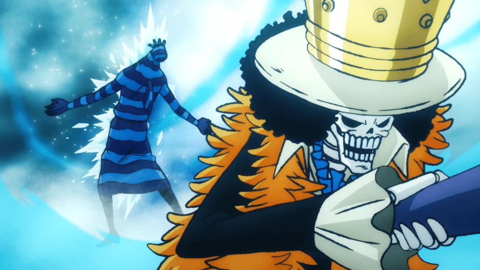 One Piece: 5 sự thật thú vị về trái ác quỷ Yomi Yomi no Mi của Linh vương Brook