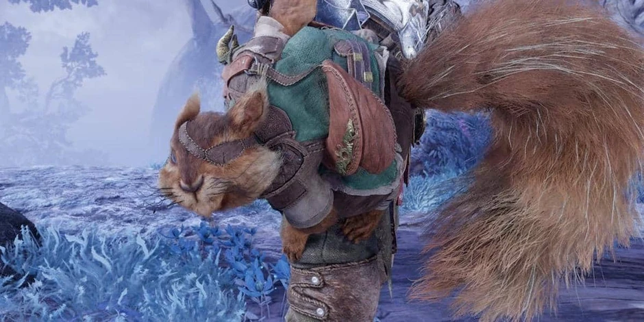 One Piece: 5 sự thật về Risu Risu no Mi, Model: Ratatoskr – sức mạnh "Thần Sóc" làm đóng băng cả Elbaph