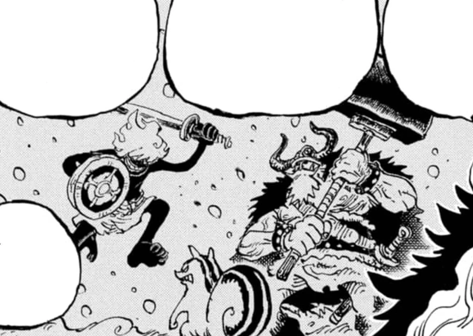 One Piece: 5 sự thật về Risu Risu no Mi, Model: Ratatoskr – sức mạnh "Thần Sóc" làm đóng băng cả Elbaph