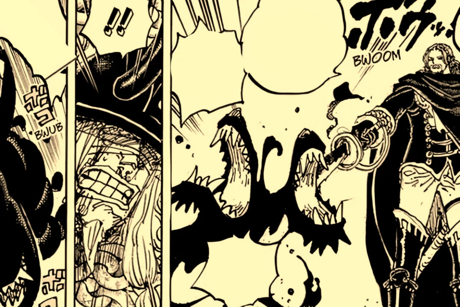 One Piece: Anh trai sinh đôi của Shanks có mạnh ngang ngửa một Tứ Hoàng?