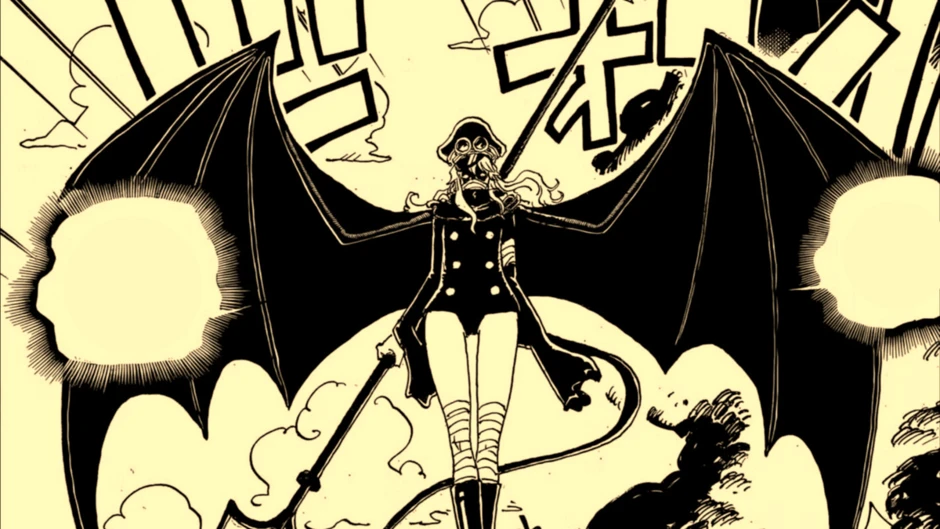 One Piece: Anh trai sinh đôi của Shanks có mạnh ngang ngửa một Tứ Hoàng?