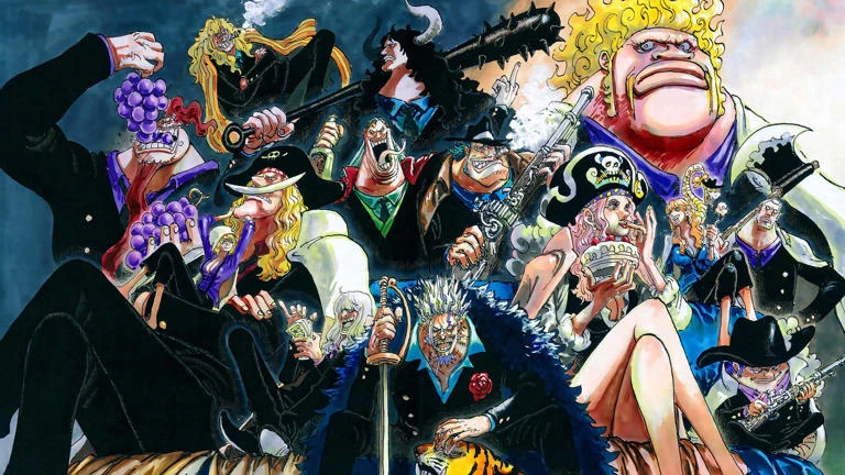 One Piece bị hai siêu phẩm soán ngôi: Thế lực bất khả chiến bại của làng manga đã lung lay? One Piece bị hai siêu phẩm soán ngôi: Thế lực bất khả chiến bại của làng manga đã lung lay?