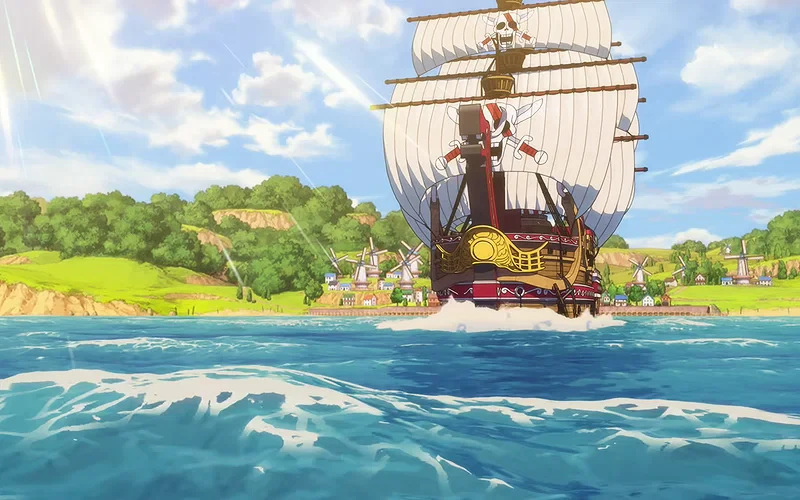 One Piece chính thức bước sang kỷ nguyên mới vào năm 2027 với hàng loạt dự án lớn